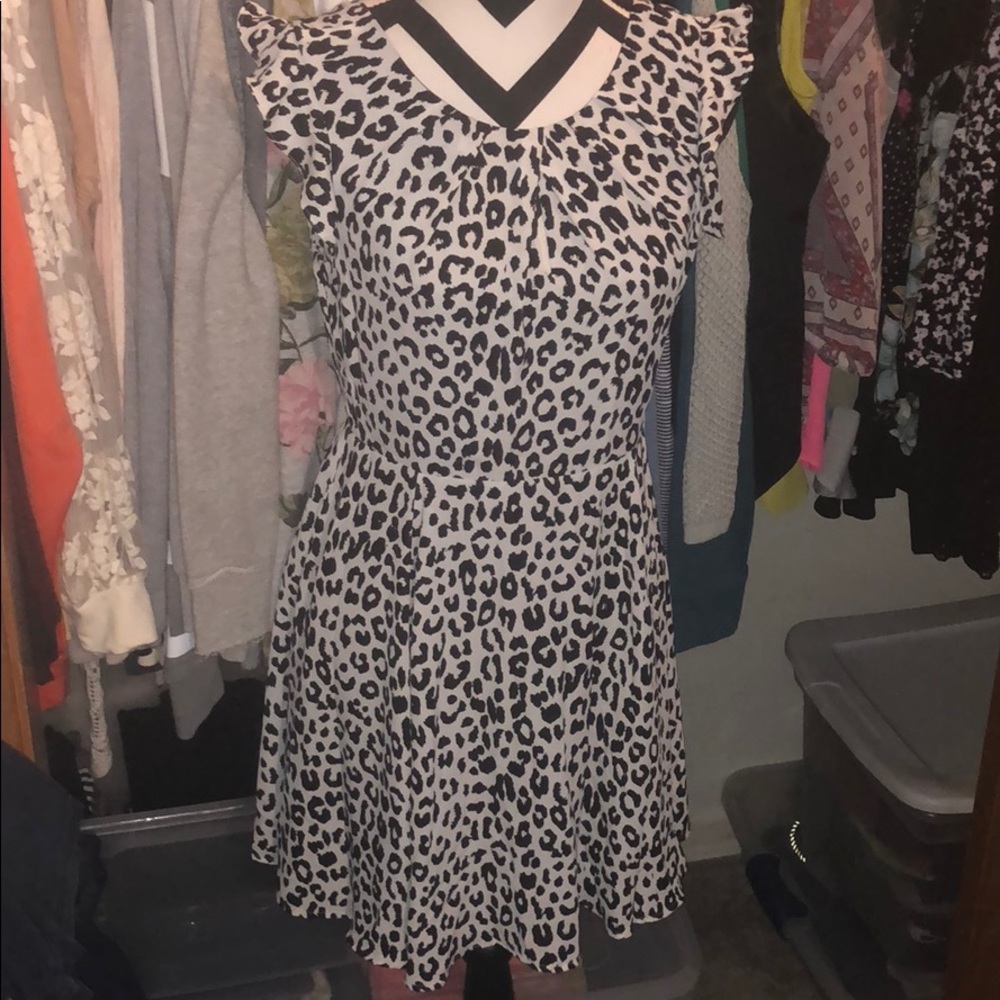 Express dress in excellent condition.